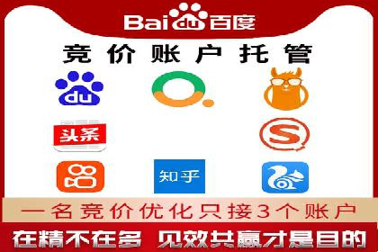 百度推广代运营成功案例解析